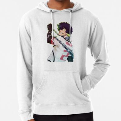 Oliver Aiku Hoodie