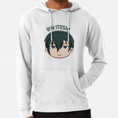 Blue Lock Itoshi Rin Hoodie