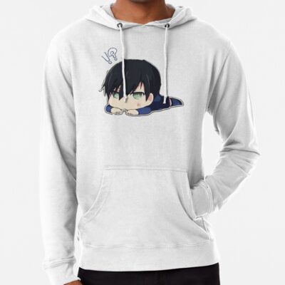 Blue Hyoma Chigiri Hoodie