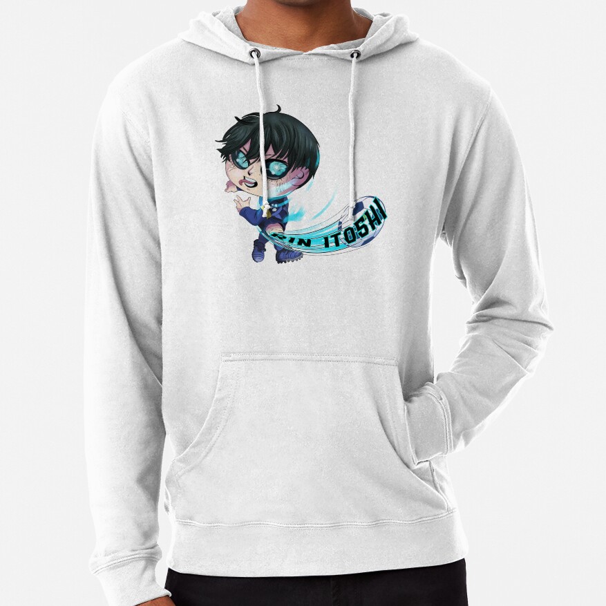 Rin Itoshi Unique Hoodie