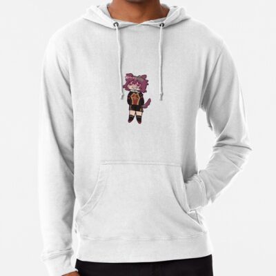 Alexis Ness Puppy Hoodie