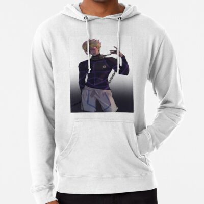 Beyond Time The Saga Of Sae Itoshi Hoodie