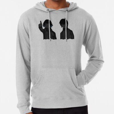 Bachira Meguru And Isagi Yoichi Blue Lock Hoodie
