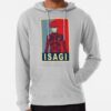 ssrcolightweight hoodiemensheather greyfrontsquare productx1000 bgf8f8f8 - Blue Lock Merchandise