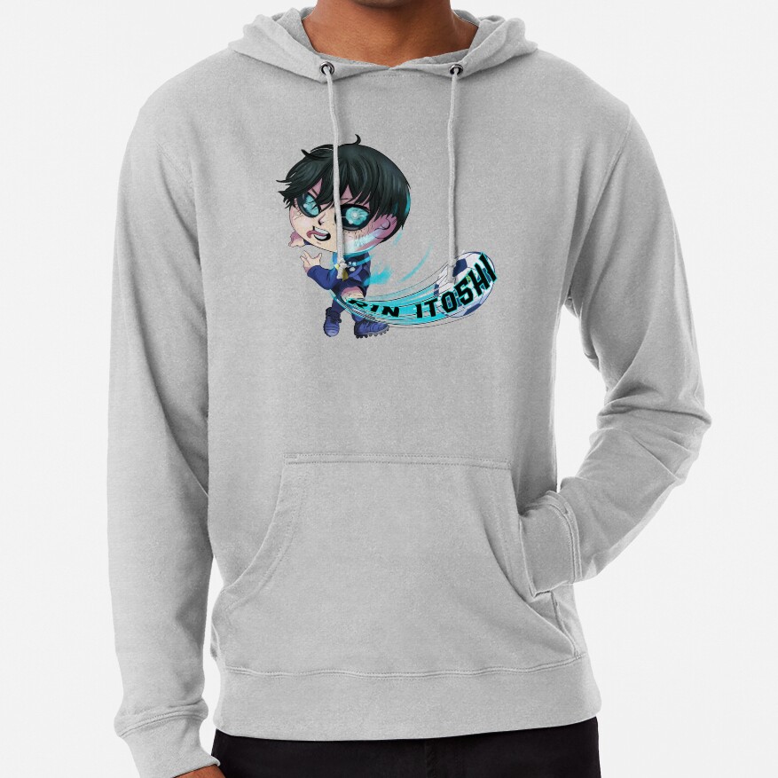 Rin Itoshi Unique Hoodie - Image 5