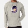ssrcolightweight hoodiemensoatmeal heatherfrontsquare productx1000 bgf8f8f8 13 - Blue Lock Merchandise