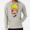 ssrcolightweight hoodiemensoatmeal heatherfrontsquare productx1000 bgf8f8f8 18 - Blue Lock Merchandise