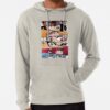 ssrcolightweight hoodiemensoatmeal heatherfrontsquare productx1000 bgf8f8f8 20 - Blue Lock Merchandise