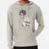 ssrcolightweight hoodiemensoatmeal heatherfrontsquare productx1000 bgf8f8f8 29 - Blue Lock Merchandise