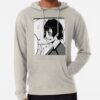 ssrcolightweight hoodiemensoatmeal heatherfrontsquare productx1000 bgf8f8f8 3 - Blue Lock Merchandise