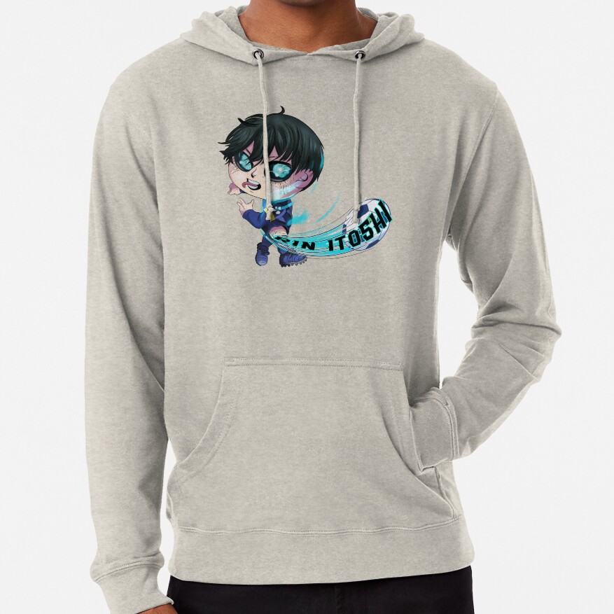 Rin Itoshi Unique Hoodie - Image 4