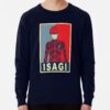 ssrcolightweight sweatshirtmens05081f66c8590f4efrontsquare productx1000 bgf8f8f8 - Blue Lock Merchandise