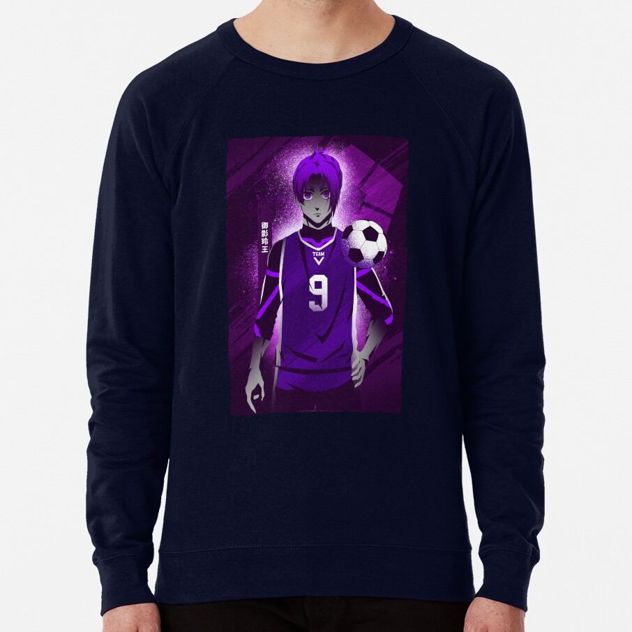Attack Of Chameleon Mikage Sweatshirt - Image 6