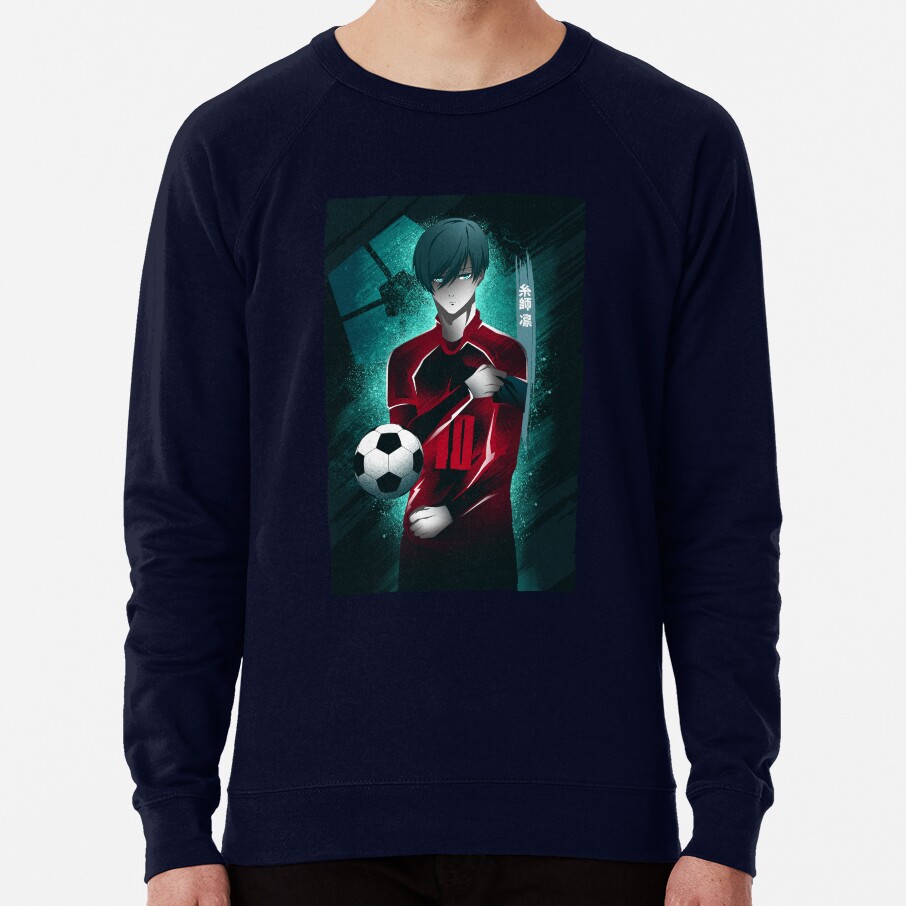 Attack Of Puppeteer Rin Itoshi Sweatshirt - Image 6