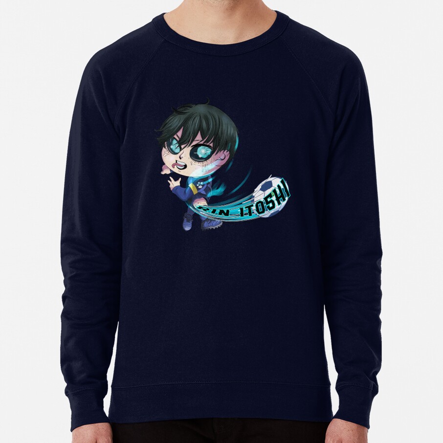 New Collection Rin Itoshi Sweatshirt - Image 6
