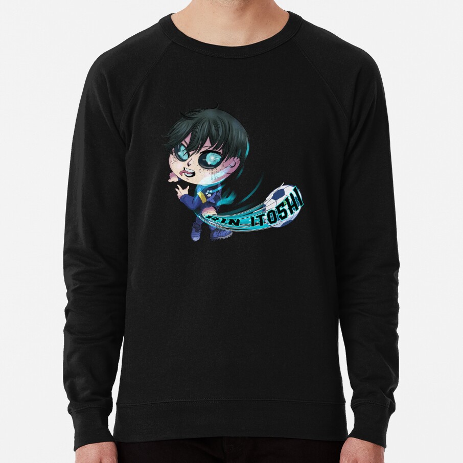 New Collection Rin Itoshi Sweatshirt - Image 2