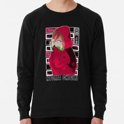 Hyoma Chigiri Sweatshirt
