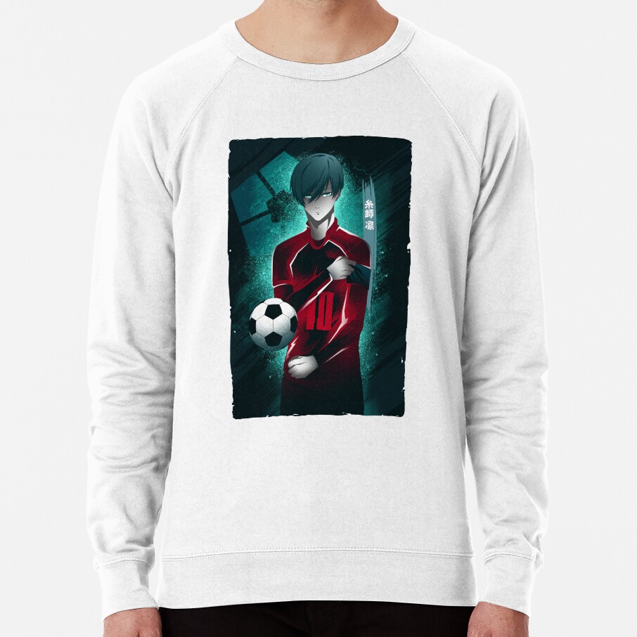 Attack Of Puppeteer Rin Itoshi Sweatshirt - Image 2