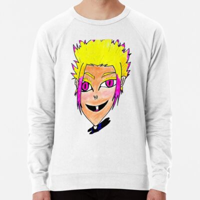 Shedou Bluelick One Teef Dopamine Hits Sweatshirt