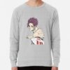 ssrcolightweight sweatshirtmensheather greyfrontsquare productx1000 bgf8f8f8 1 - Blue Lock Merchandise