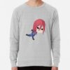 ssrcolightweight sweatshirtmensheather greyfrontsquare productx1000 bgf8f8f8 10 - Blue Lock Merchandise