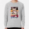 ssrcolightweight sweatshirtmensheather greyfrontsquare productx1000 bgf8f8f8 12 - Blue Lock Merchandise