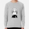 ssrcolightweight sweatshirtmensheather greyfrontsquare productx1000 bgf8f8f8 14 - Blue Lock Merchandise