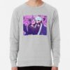 ssrcolightweight sweatshirtmensheather greyfrontsquare productx1000 bgf8f8f8 16 - Blue Lock Merchandise