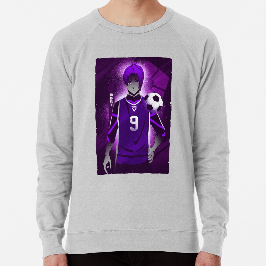 Attack Of Chameleon Mikage Sweatshirt - Image 5