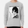 ssrcolightweight sweatshirtmensheather greyfrontsquare productx1000 bgf8f8f8 20 - Blue Lock Merchandise