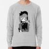 ssrcolightweight sweatshirtmensheather greyfrontsquare productx1000 bgf8f8f8 21 - Blue Lock Merchandise