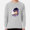 ssrcolightweight sweatshirtmensheather greyfrontsquare productx1000 bgf8f8f8 22 - Blue Lock Merchandise