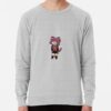 ssrcolightweight sweatshirtmensheather greyfrontsquare productx1000 bgf8f8f8 25 - Blue Lock Merchandise