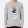 ssrcolightweight sweatshirtmensheather greyfrontsquare productx1000 bgf8f8f8 28 - Blue Lock Merchandise