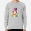 ssrcolightweight sweatshirtmensheather greyfrontsquare productx1000 bgf8f8f8 29 - Blue Lock Merchandise