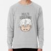 ssrcolightweight sweatshirtmensheather greyfrontsquare productx1000 bgf8f8f8 30 - Blue Lock Merchandise