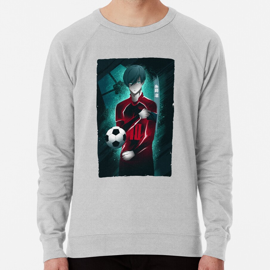 Attack Of Puppeteer Rin Itoshi Sweatshirt - Image 5