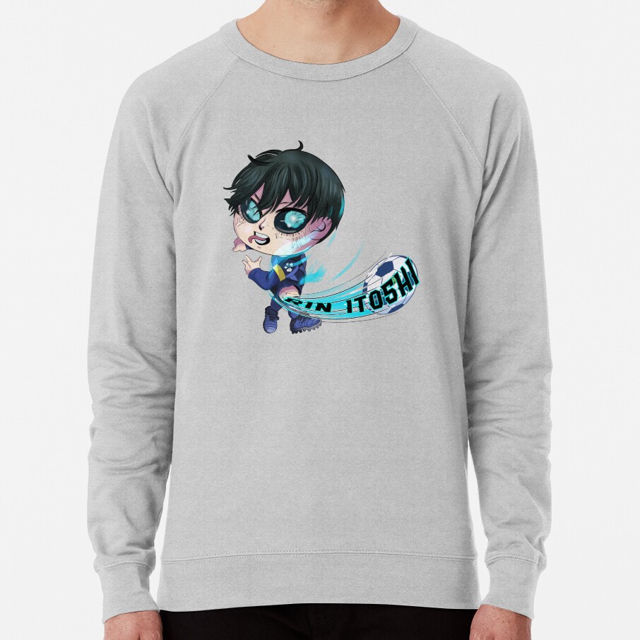 New Collection Rin Itoshi Sweatshirt - Image 5