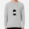 ssrcolightweight sweatshirtmensheather greyfrontsquare productx1000 bgf8f8f8 5 - Blue Lock Merchandise