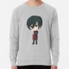 ssrcolightweight sweatshirtmensheather greyfrontsquare productx1000 bgf8f8f8 8 - Blue Lock Merchandise