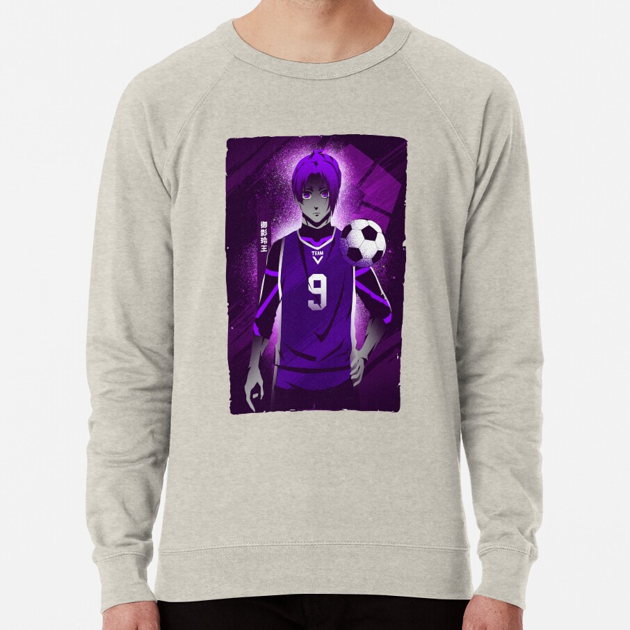 Attack Of Chameleon Mikage Sweatshirt - Image 4