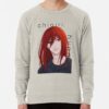 ssrcolightweight sweatshirtmensoatmeal heatherfrontsquare productx1000 bgf8f8f8 18 - Blue Lock Merchandise