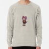 ssrcolightweight sweatshirtmensoatmeal heatherfrontsquare productx1000 bgf8f8f8 25 - Blue Lock Merchandise