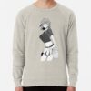 ssrcolightweight sweatshirtmensoatmeal heatherfrontsquare productx1000 bgf8f8f8 28 - Blue Lock Merchandise