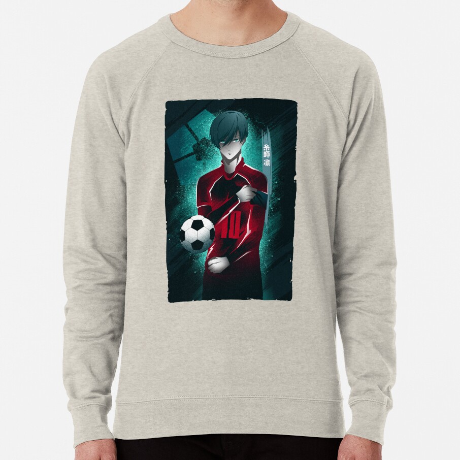 Attack Of Puppeteer Rin Itoshi Sweatshirt - Image 4