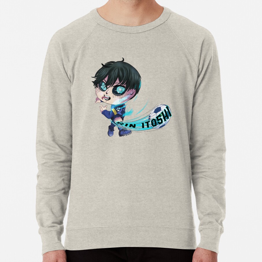 New Collection Rin Itoshi Sweatshirt - Image 4