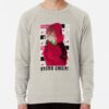 ssrcolightweight sweatshirtmensoatmeal heatherfrontsquare productx1000 bgf8f8f8 37 - Blue Lock Merchandise
