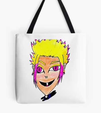 Shedou Bluelick One Teef Dopamine Hits Tote Bag