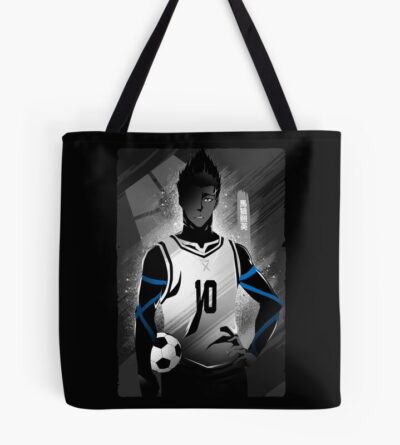 Attack Of Silhouette King Of Villains Shoei Tote Bag