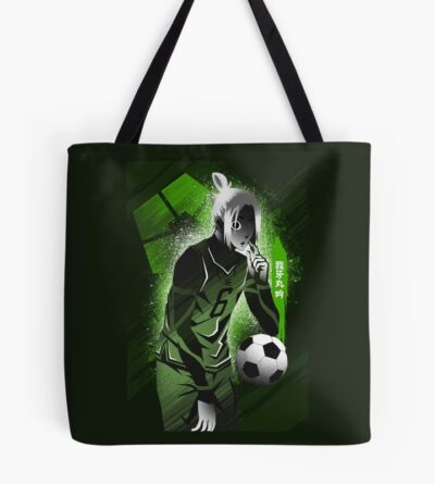 Attack Of Silhouette Gin Gagamaru Tote Bag